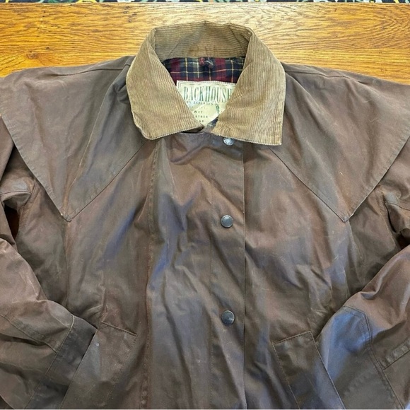 Barbour Backhouse Men’s Town & Country Jacket Size 36